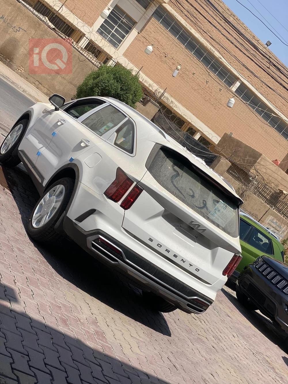 کیا سۆرینتۆ